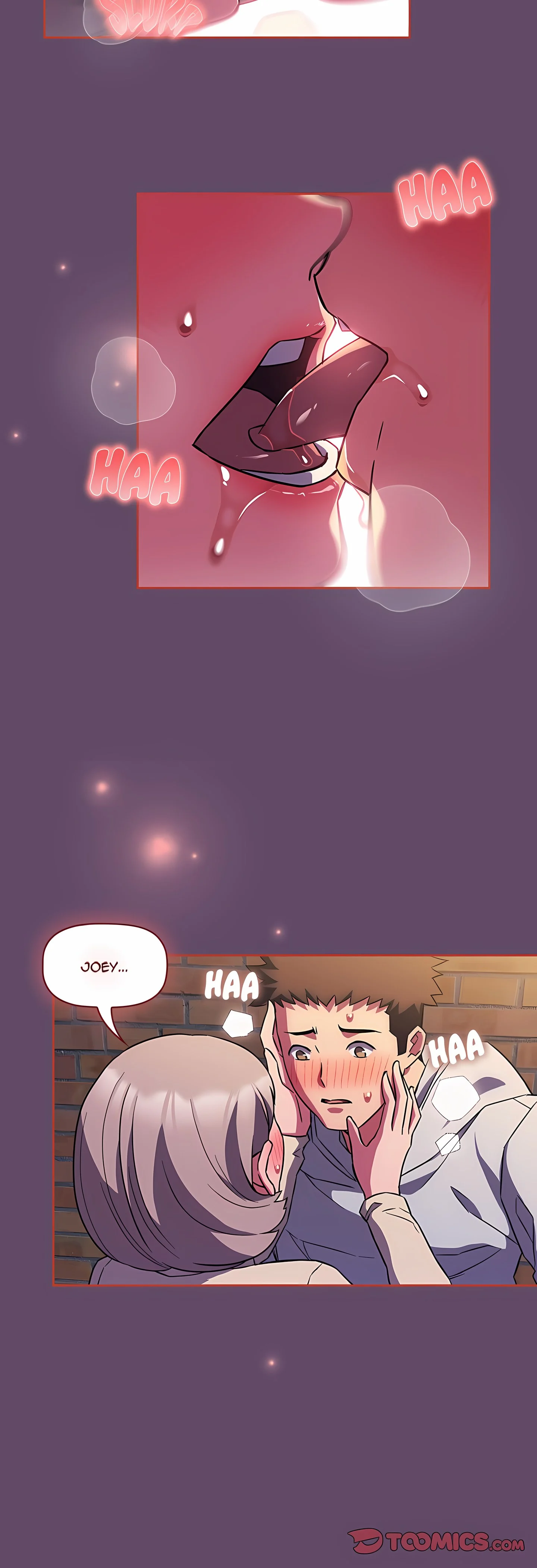 [MOTION] Four's a Crowd (Uncensored), chapter 13, page 24 of 26