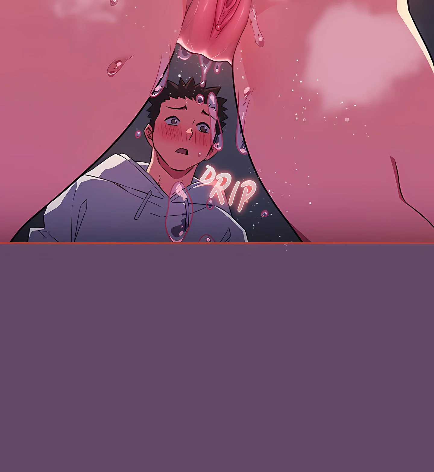 [MOTION] Four's a Crowd (Uncensored), chapter 14, page 5 of 23