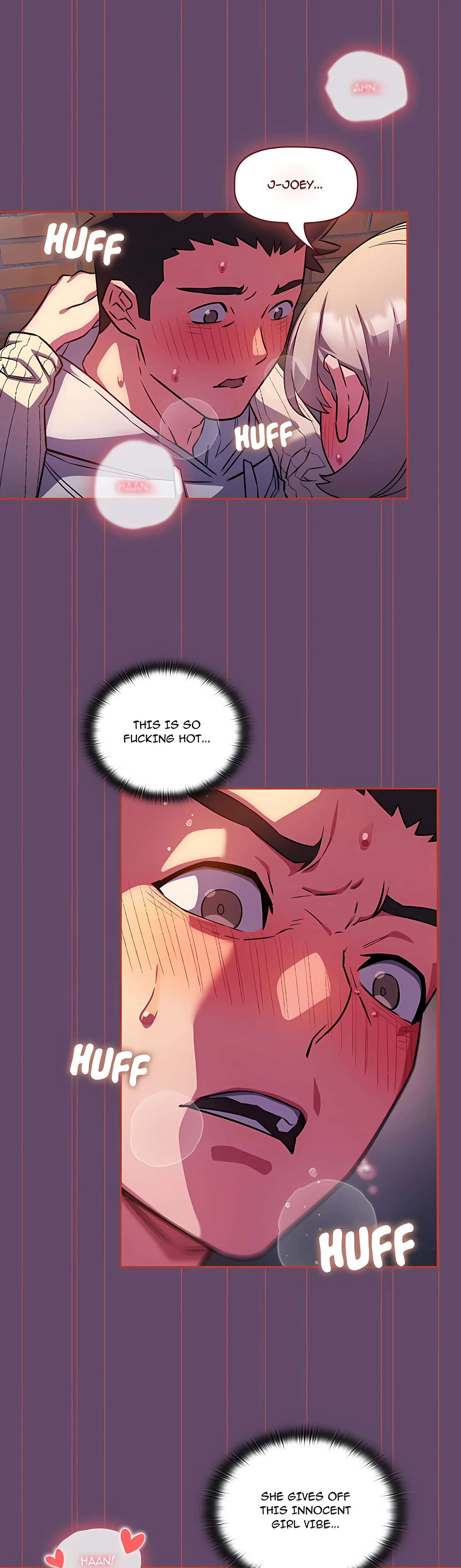 [MOTION] Four's a Crowd (Uncensored), chapter 14, page 9 of 23