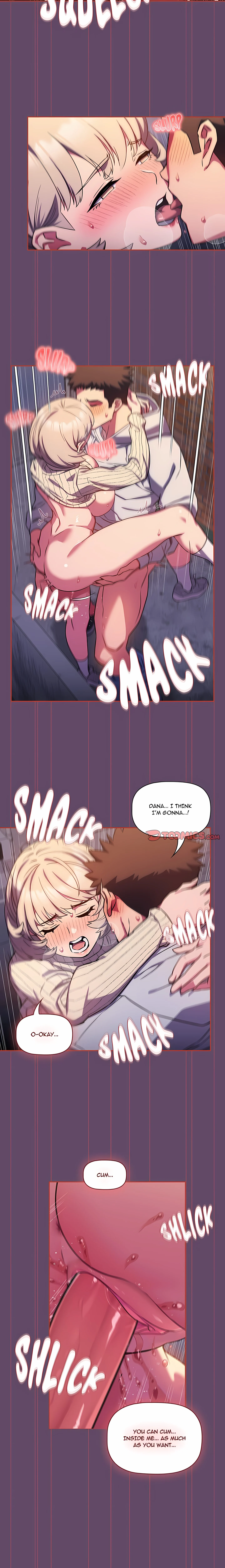 [MOTION] Four's a Crowd (Uncensored), chapter 14, page 13 of 23