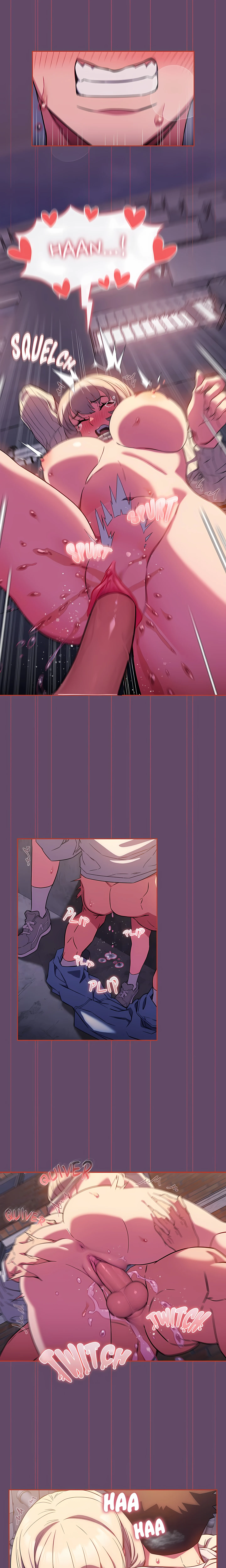 [MOTION] Four's a Crowd (Uncensored), chapter 14, page 14 of 23