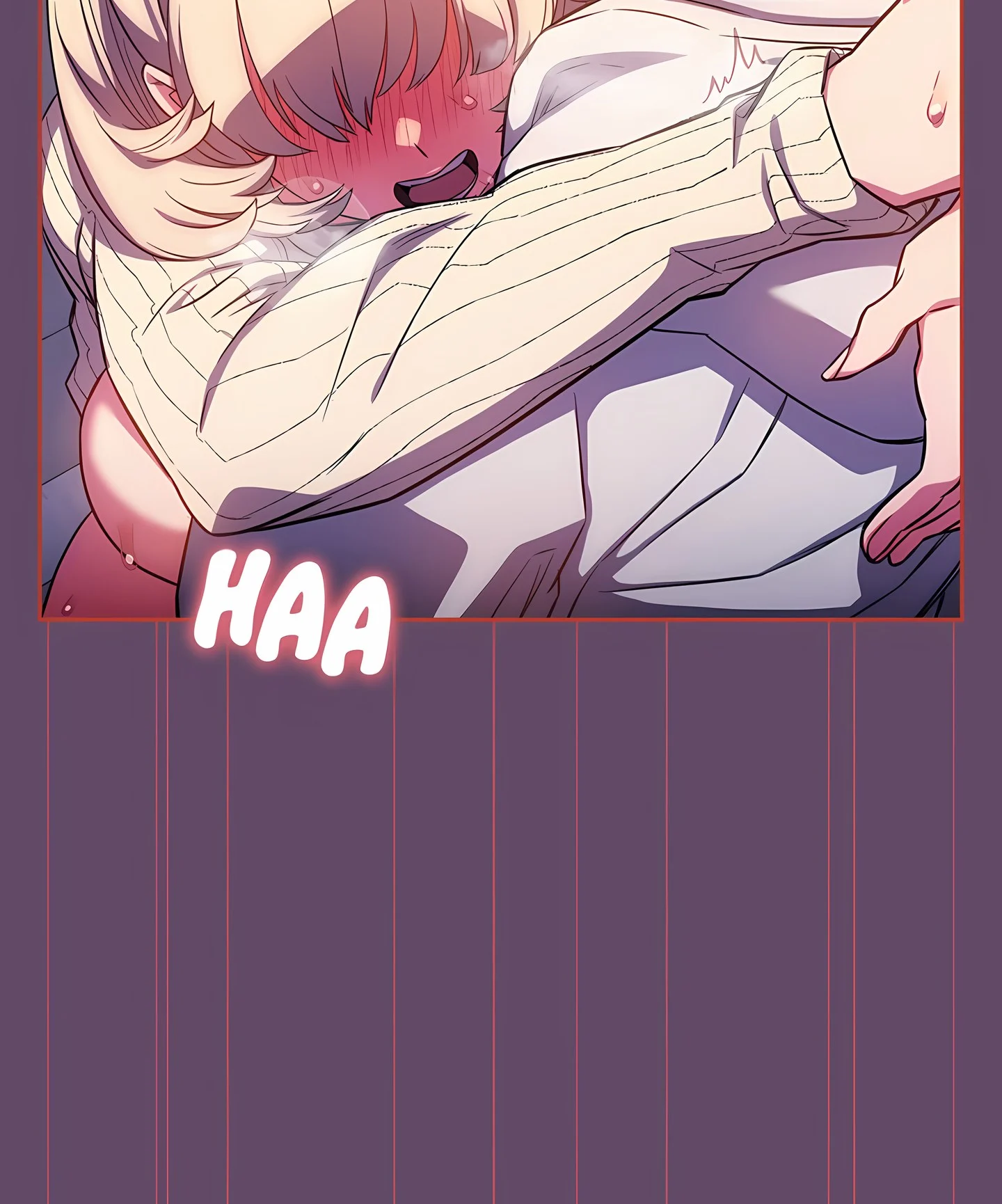 [MOTION] Four's a Crowd (Uncensored), chapter 14, page 15 of 23