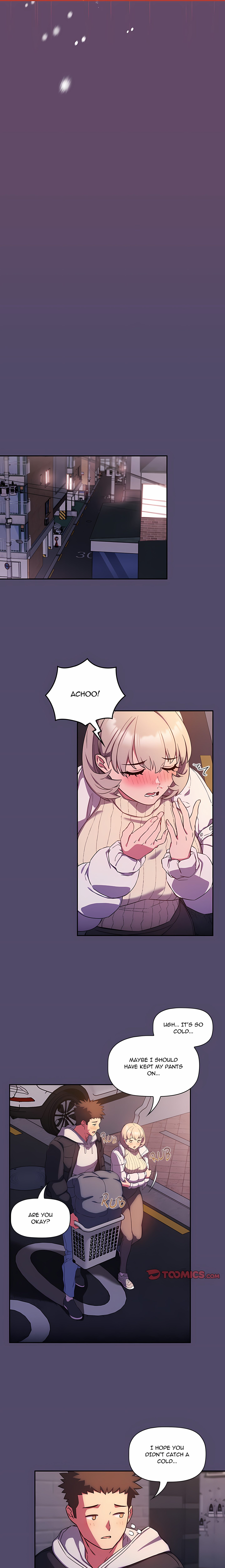 [MOTION] Four's a Crowd (Uncensored), chapter 14, page 17 of 23