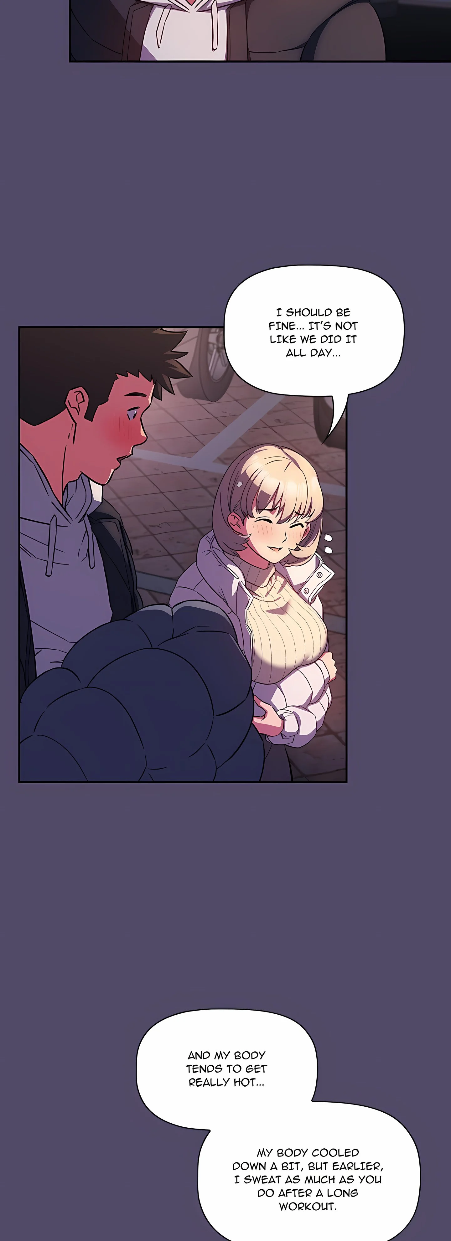 [MOTION] Four's a Crowd (Uncensored), chapter 14, page 18 of 23