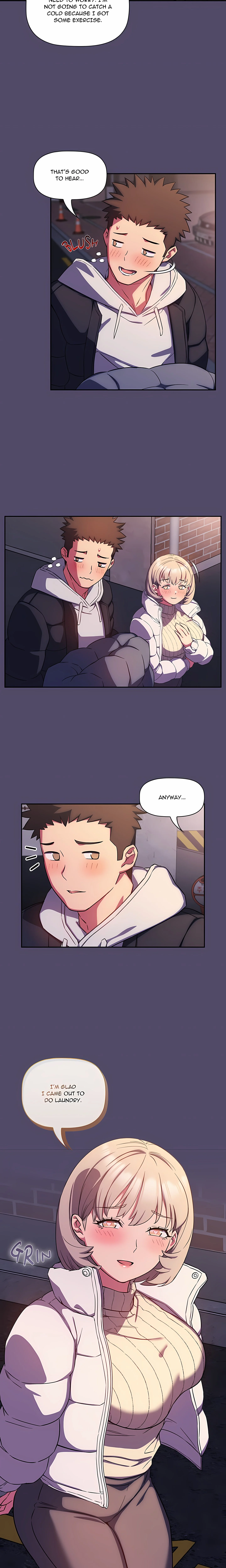 [MOTION] Four's a Crowd (Uncensored), chapter 14, page 20 of 23