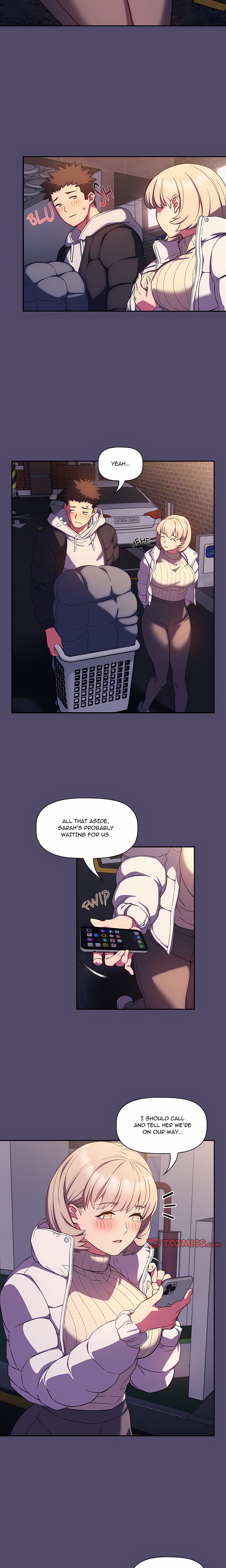 [MOTION] Four's a Crowd (Uncensored), chapter 14, page 21 of 23