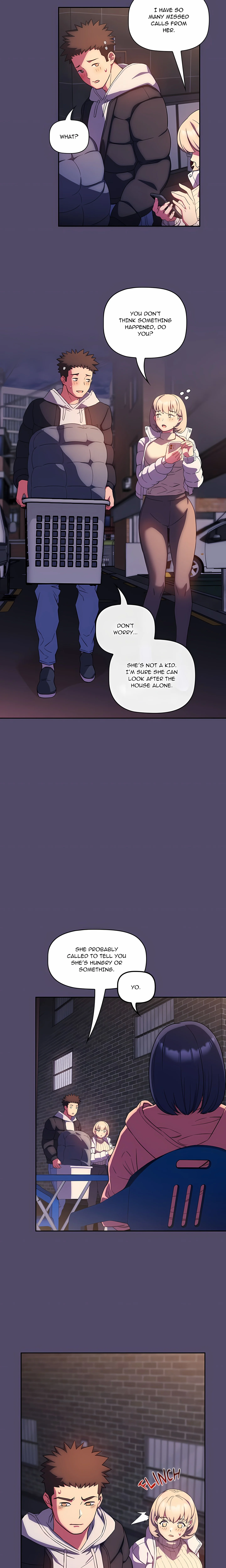 [MOTION] Four's a Crowd (Uncensored), chapter 14, page 22 of 23