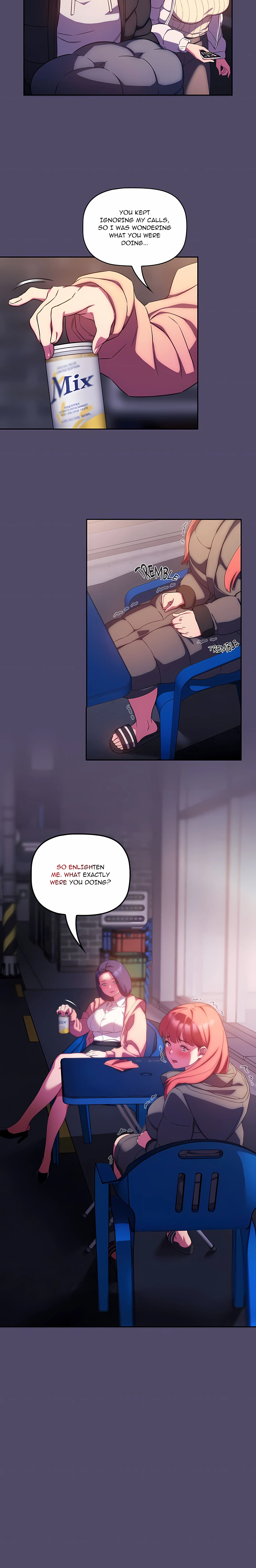 [MOTION] Four's a Crowd (Uncensored), chapter 14, page 23 of 23