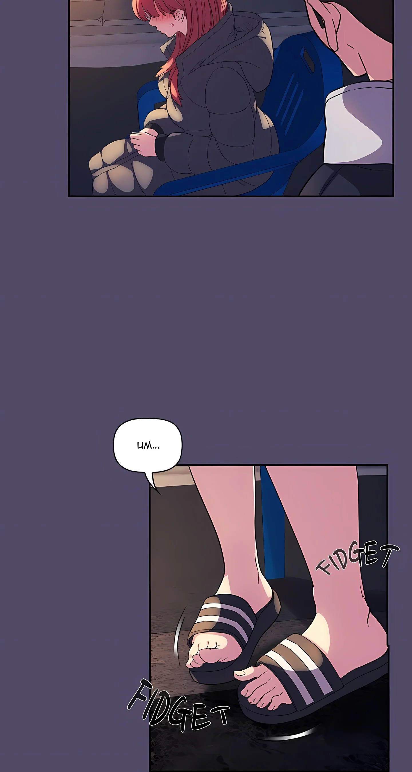 [MOTION] Four's a Crowd (Uncensored), chapter 15, page 7 of 25