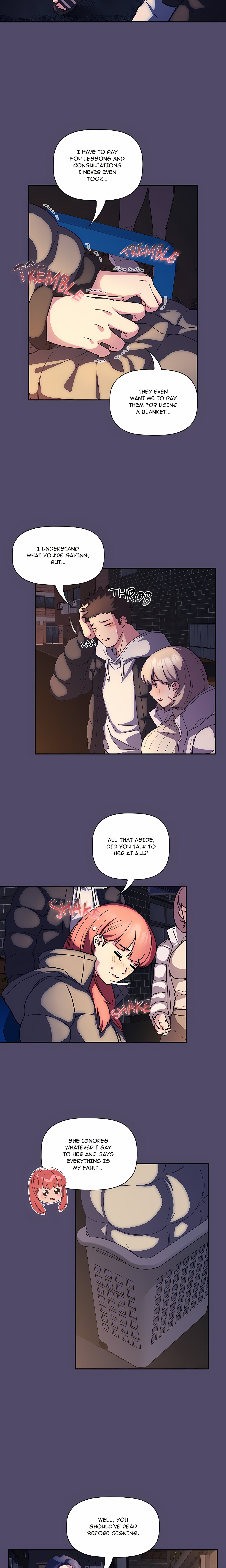 [MOTION] Four's a Crowd (Uncensored), chapter 15, page 10 of 25