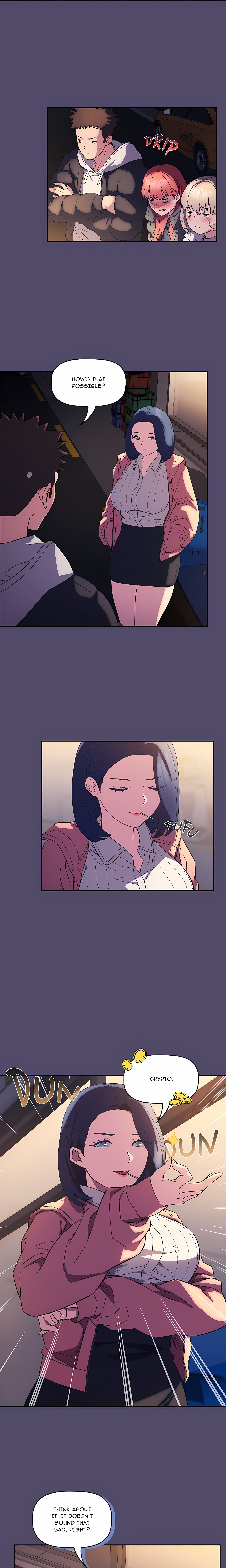 [MOTION] Four's a Crowd (Uncensored), chapter 15, page 14 of 25