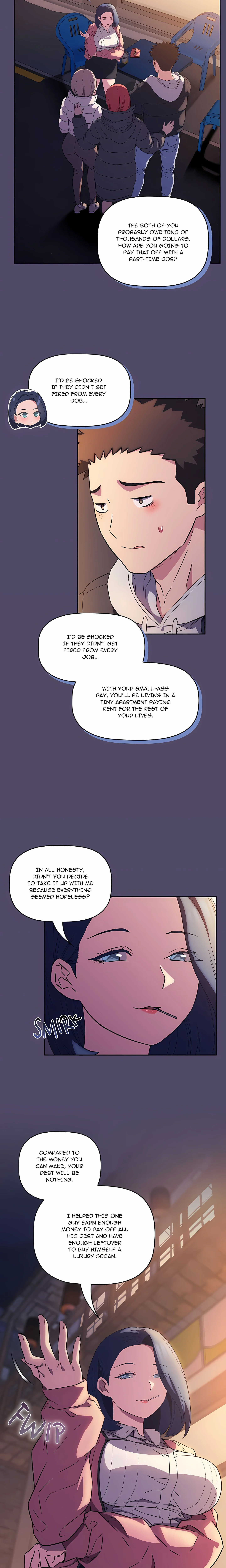 [MOTION] Four's a Crowd (Uncensored), chapter 15, page 15 of 25