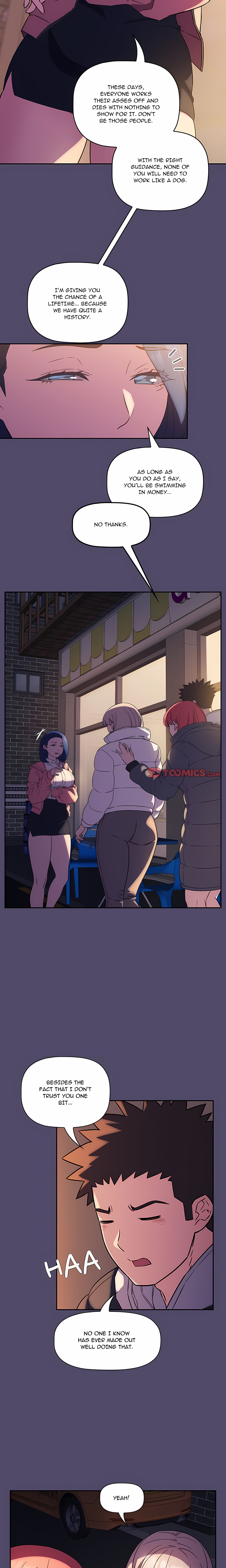 [MOTION] Four's a Crowd (Uncensored), chapter 15, page 16 of 25