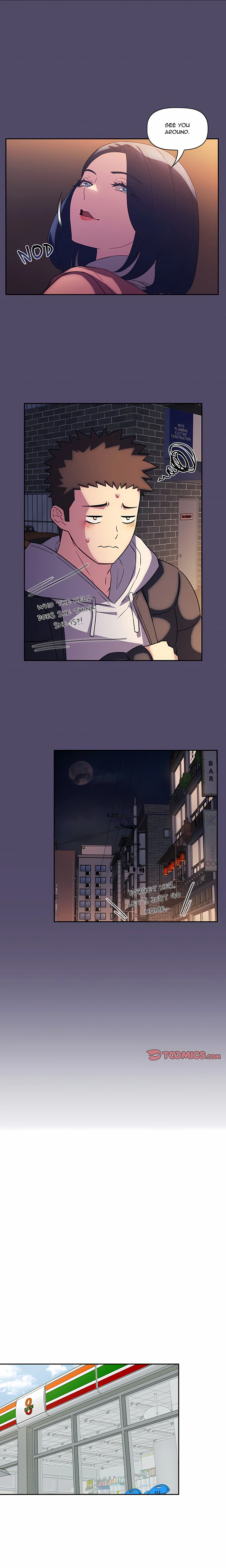 [MOTION] Four's a Crowd (Uncensored), chapter 15, page 20 of 25