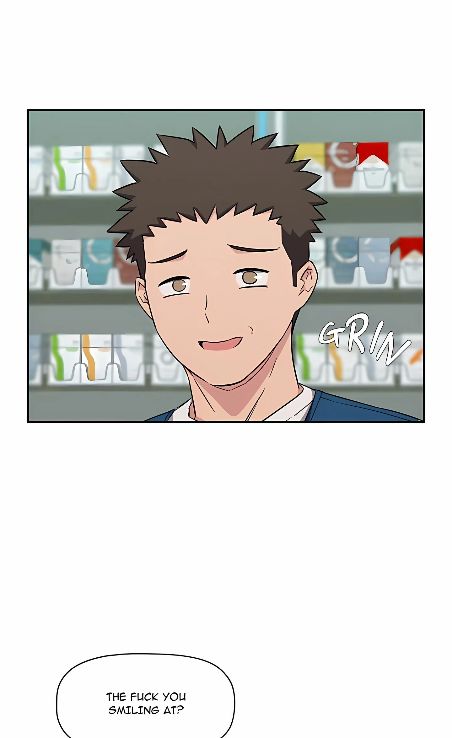 [MOTION] Four's a Crowd (Uncensored), chapter 15, page 21 of 25