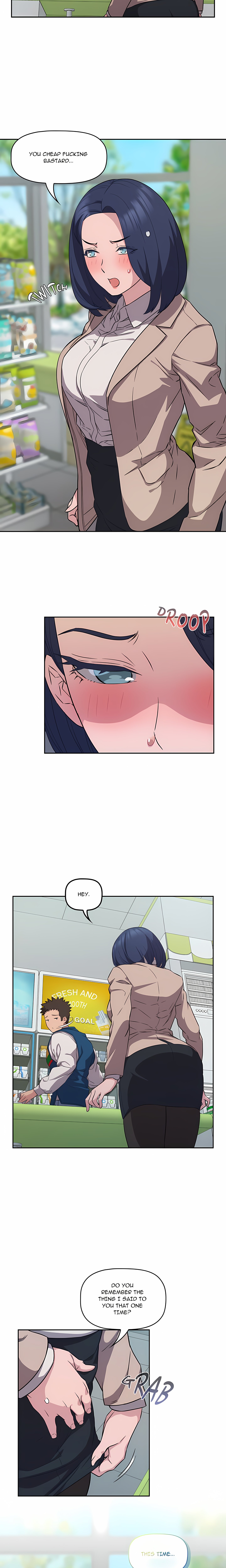 [MOTION] Four's a Crowd (Uncensored), chapter 15, page 24 of 25