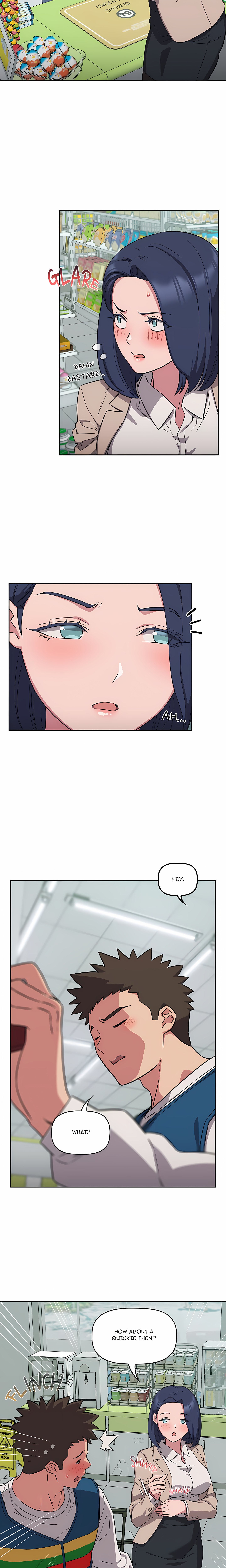 [MOTION] Four's a Crowd (Uncensored), chapter 16, page 6 of 25