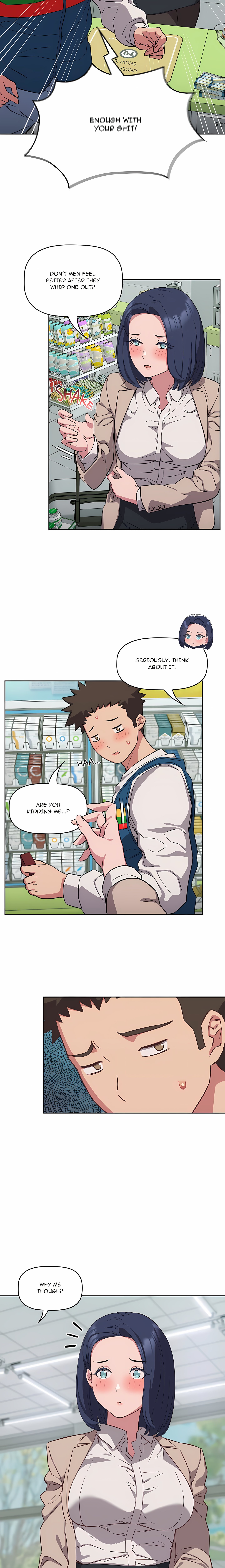 [MOTION] Four's a Crowd (Uncensored), chapter 16, page 7 of 25