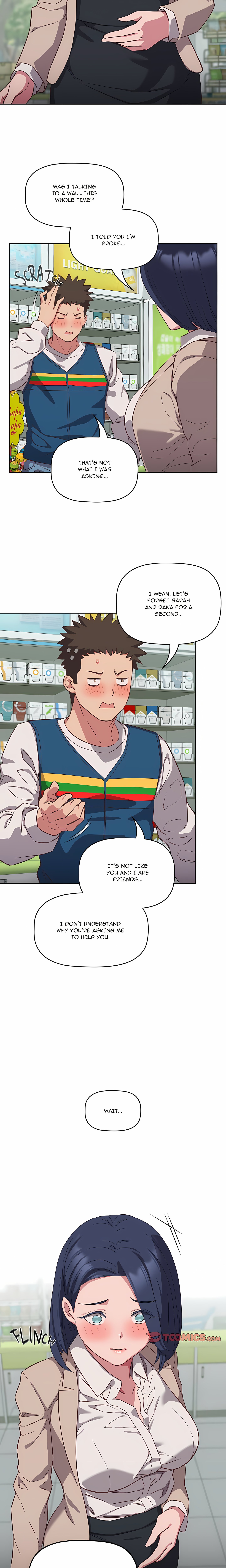 [MOTION] Four's a Crowd (Uncensored), chapter 16, page 8 of 25