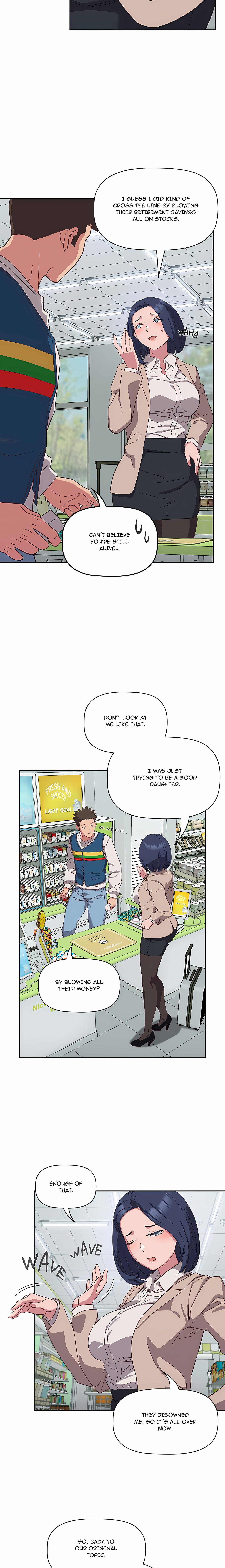 [MOTION] Four's a Crowd (Uncensored), chapter 16, page 10 of 25
