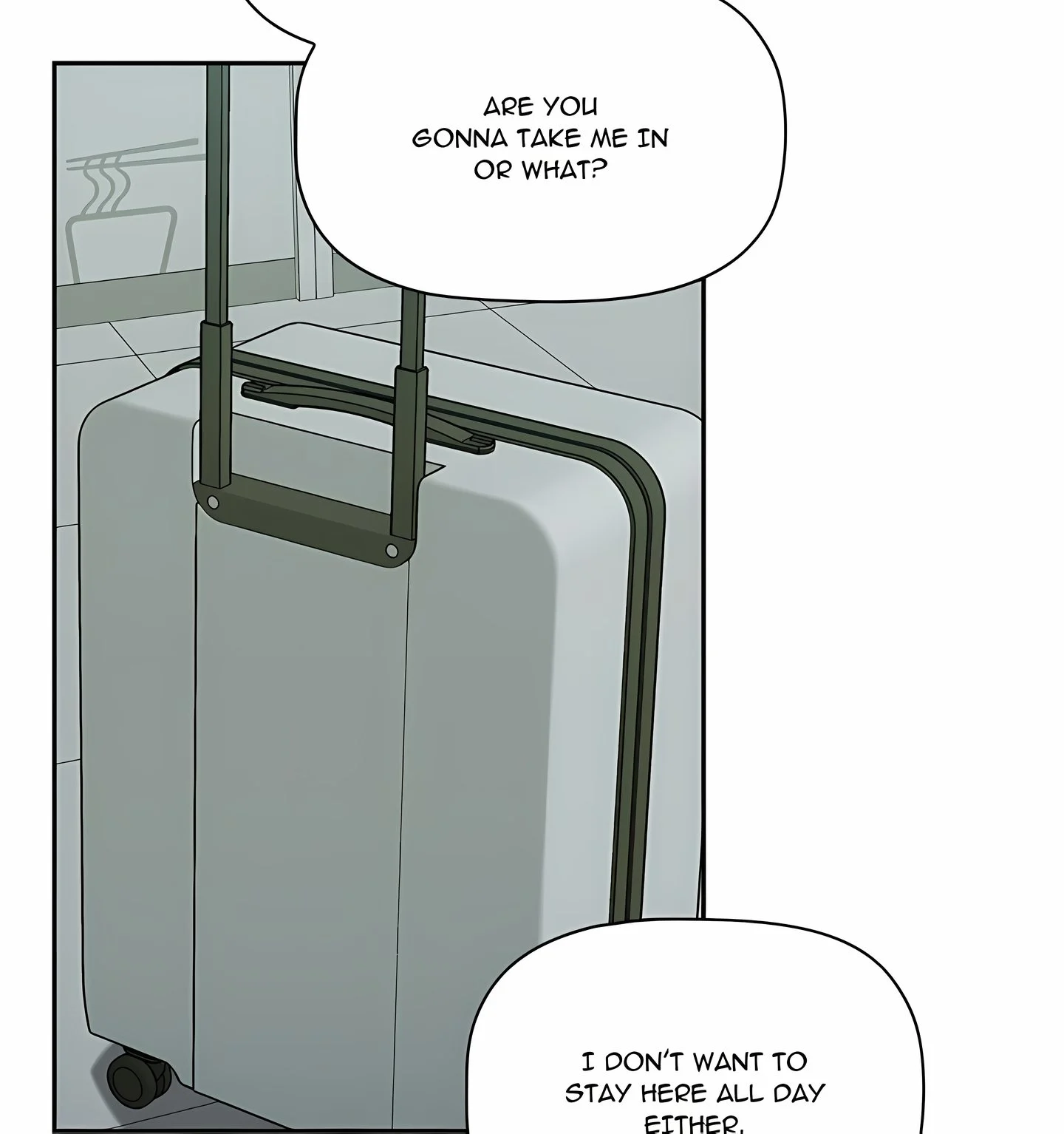[MOTION] Four's a Crowd (Uncensored), chapter 16, page 11 of 25