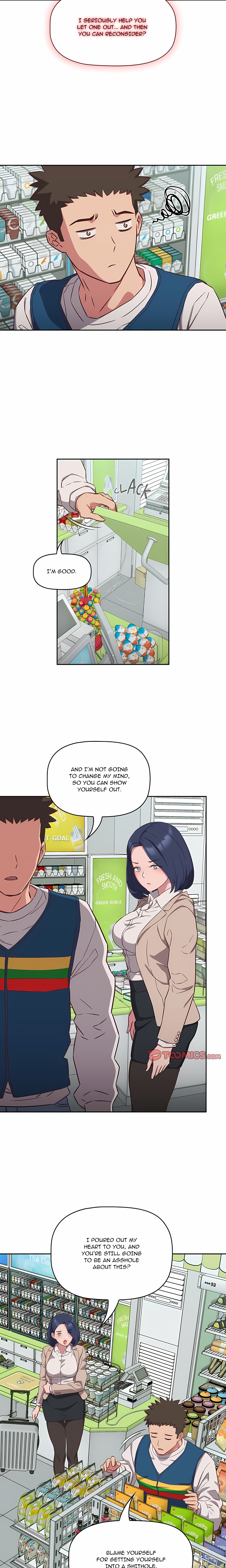 [MOTION] Four's a Crowd (Uncensored), chapter 16, page 13 of 25