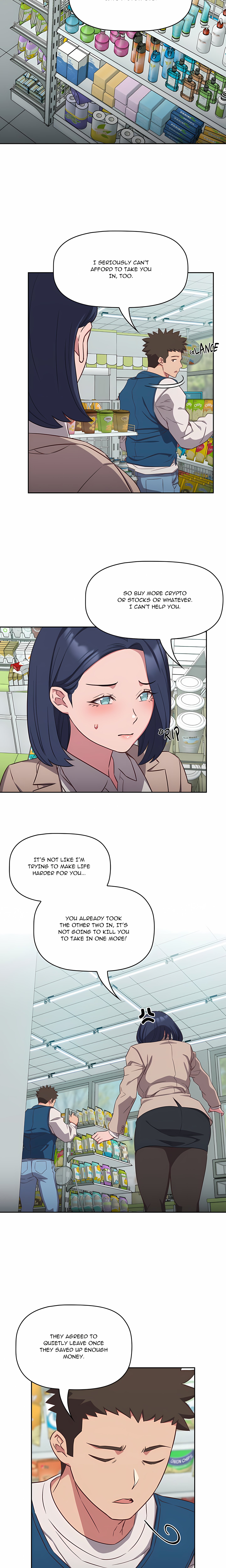 [MOTION] Four's a Crowd (Uncensored), chapter 16, page 14 of 25