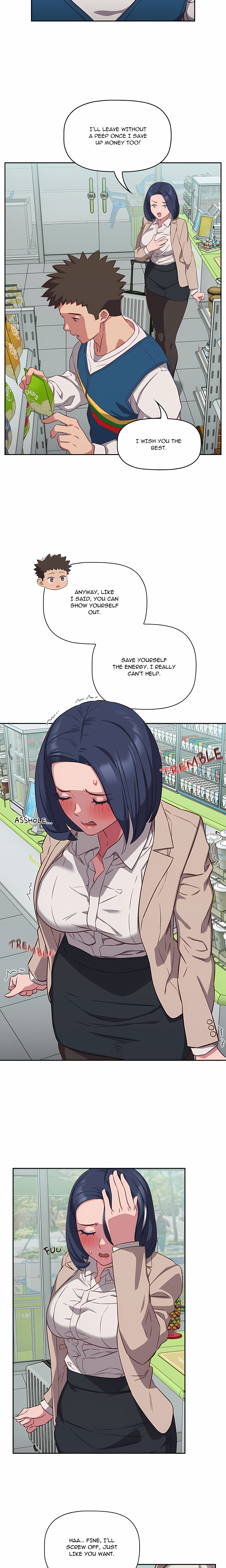 [MOTION] Four's a Crowd (Uncensored), chapter 16, page 15 of 25