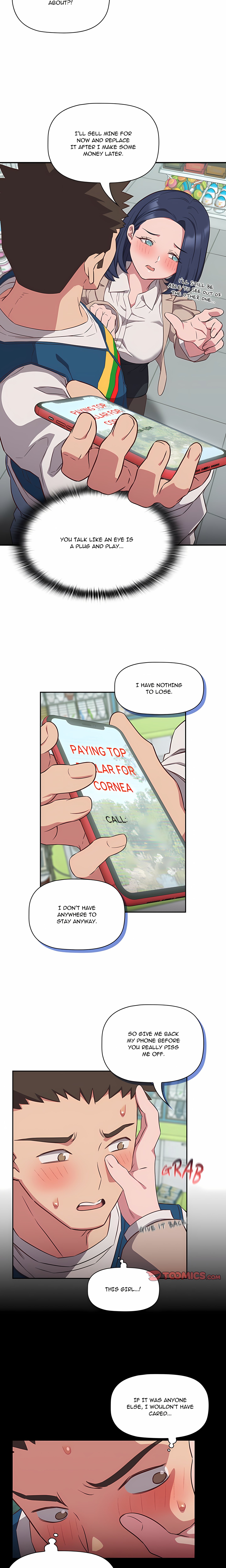 [MOTION] Four's a Crowd (Uncensored), chapter 16, page 22 of 25
