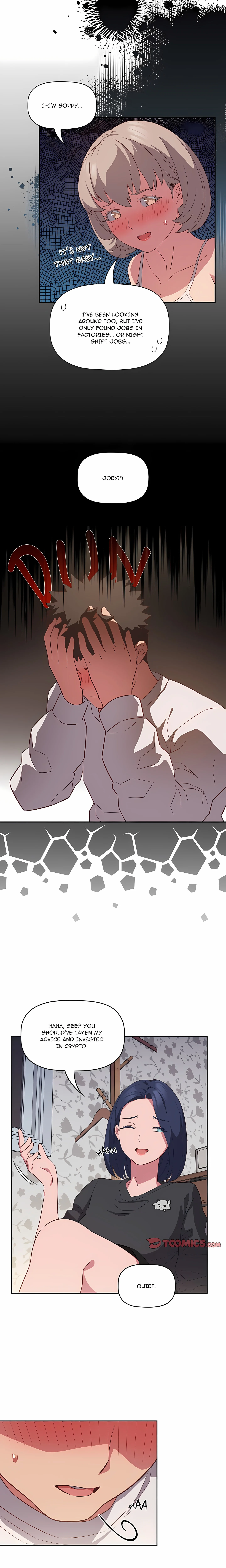 [MOTION] Four's a Crowd (Uncensored), chapter 17, page 13 of 26