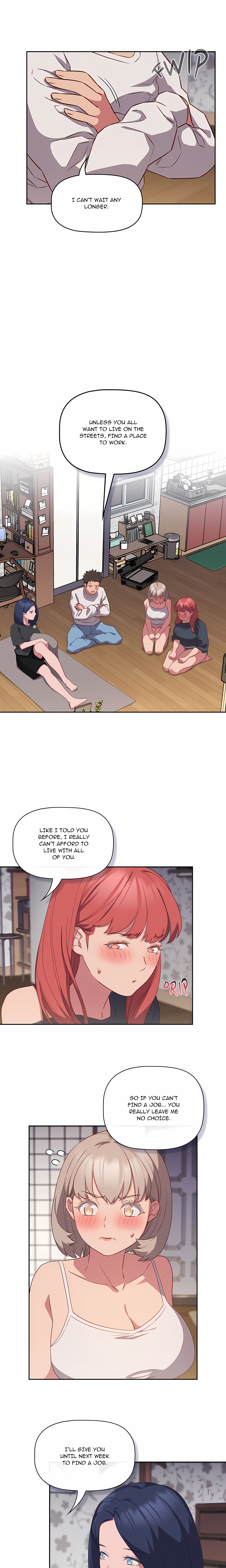 [MOTION] Four's a Crowd (Uncensored), chapter 17, page 14 of 26