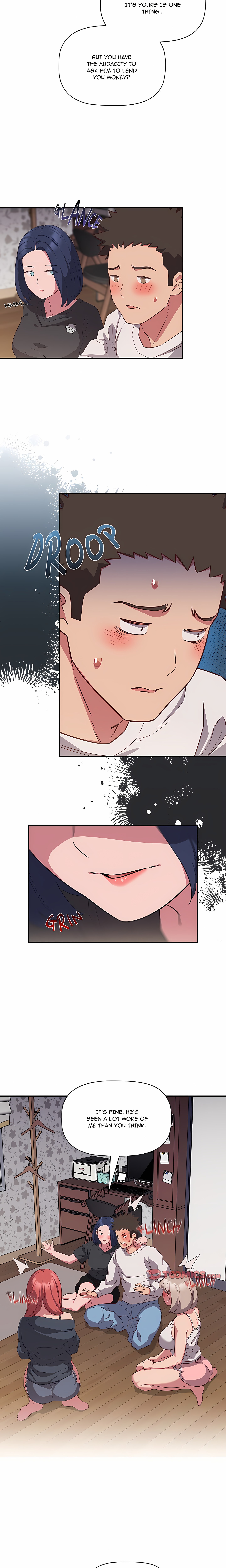 [MOTION] Four's a Crowd (Uncensored), chapter 17, page 18 of 26