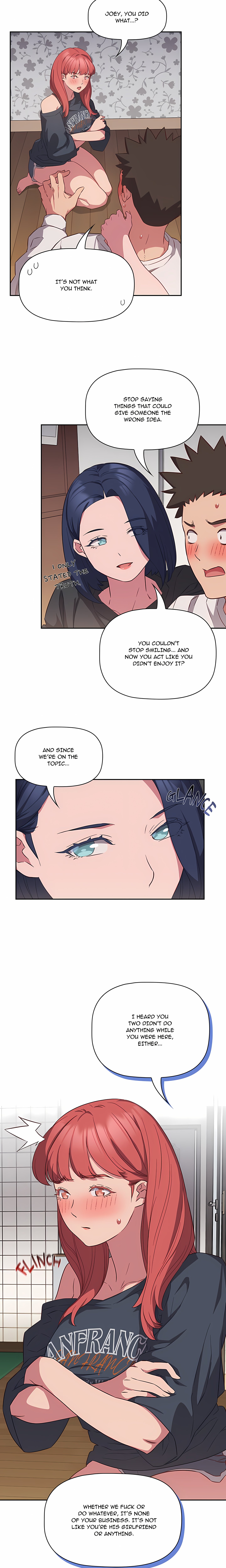 [MOTION] Four's a Crowd (Uncensored), chapter 17, page 19 of 26