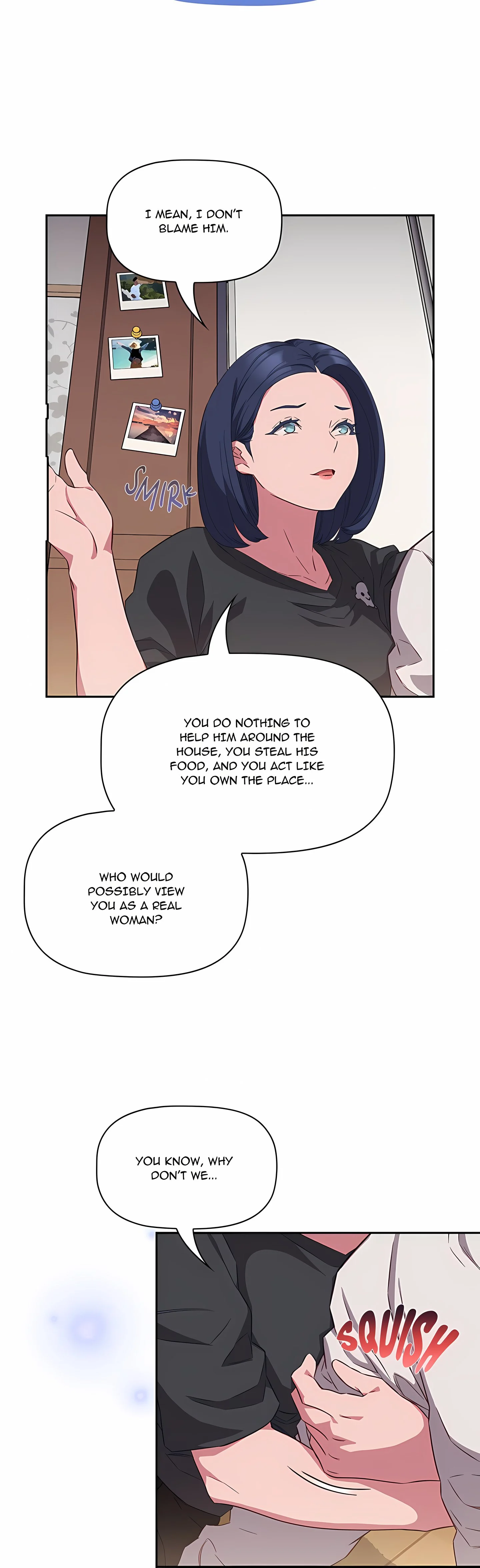 [MOTION] Four's a Crowd (Uncensored), chapter 17, page 20 of 26