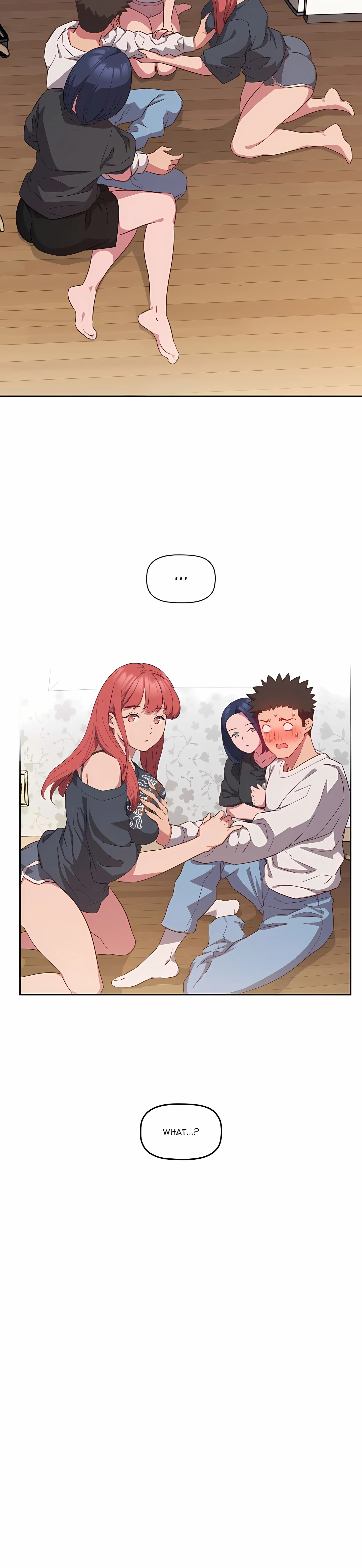 [MOTION] Four's a Crowd (Uncensored), chapter 17, page 26 of 26