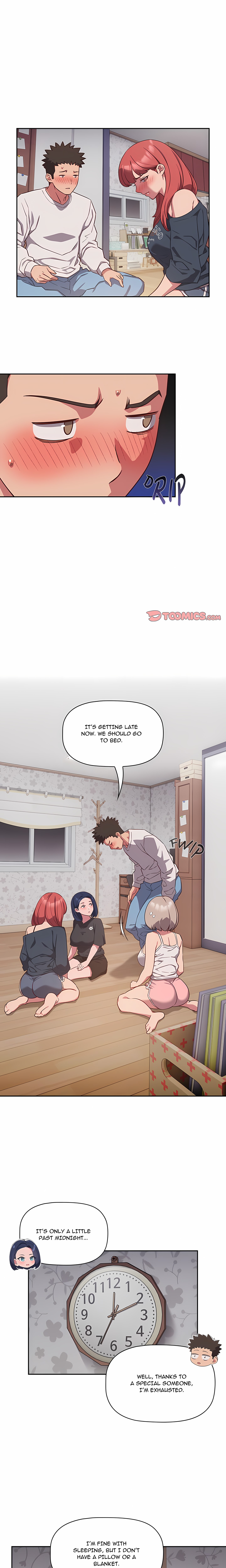 [MOTION] Four's a Crowd (Uncensored), chapter 18, page 6 of 25
