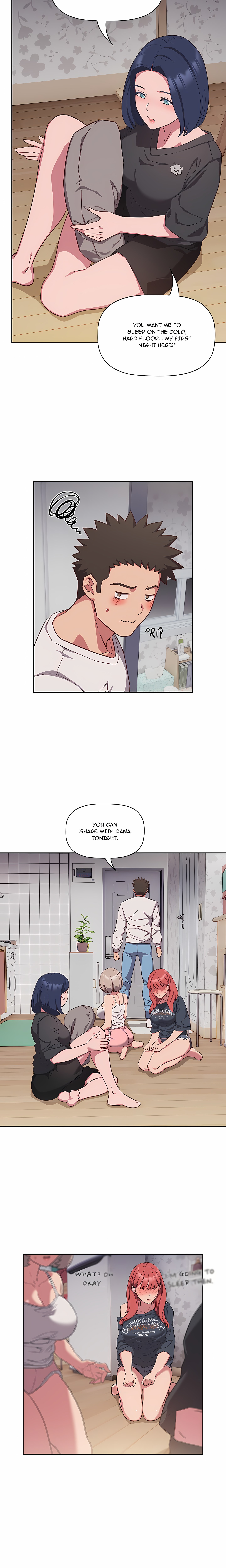[MOTION] Four's a Crowd (Uncensored), chapter 18, page 7 of 25