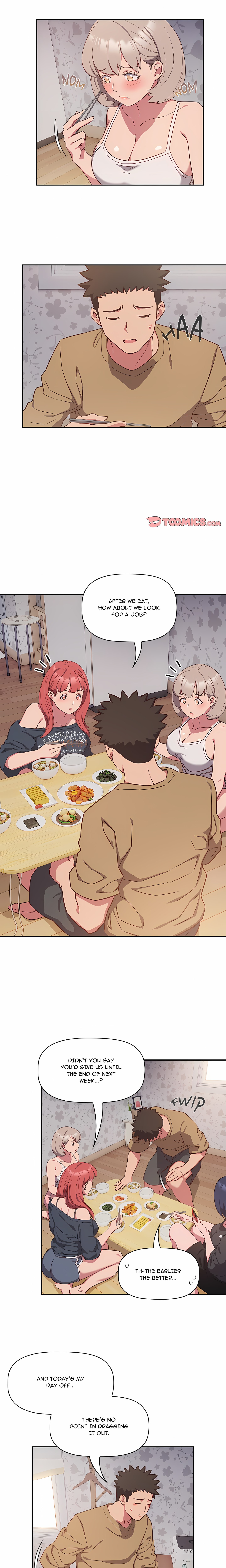 [MOTION] Four's a Crowd (Uncensored), chapter 18, page 9 of 25