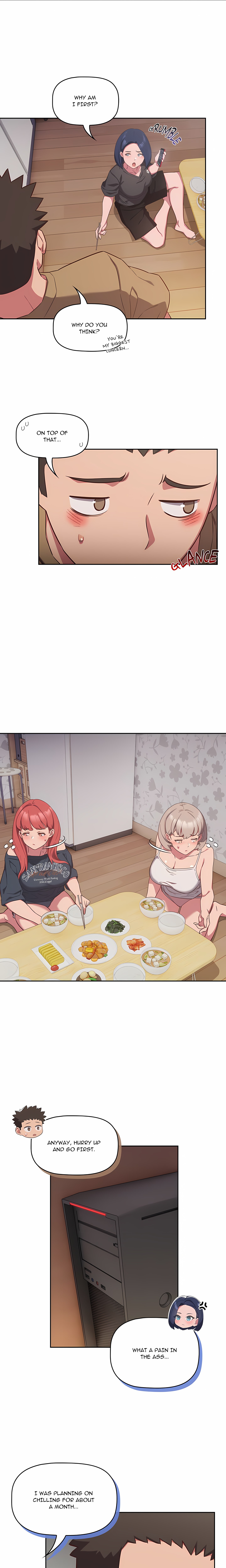 [MOTION] Four's a Crowd (Uncensored), chapter 18, page 12 of 25