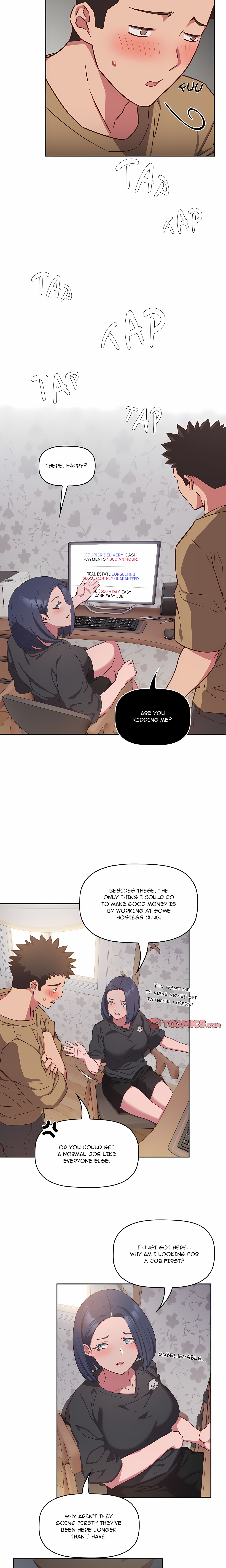 [MOTION] Four's a Crowd (Uncensored), chapter 18, page 13 of 25