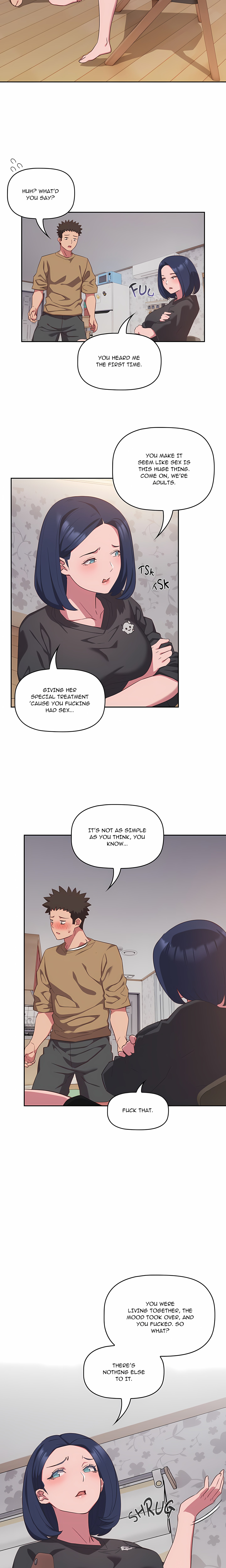 [MOTION] Four's a Crowd (Uncensored), chapter 18, page 15 of 25