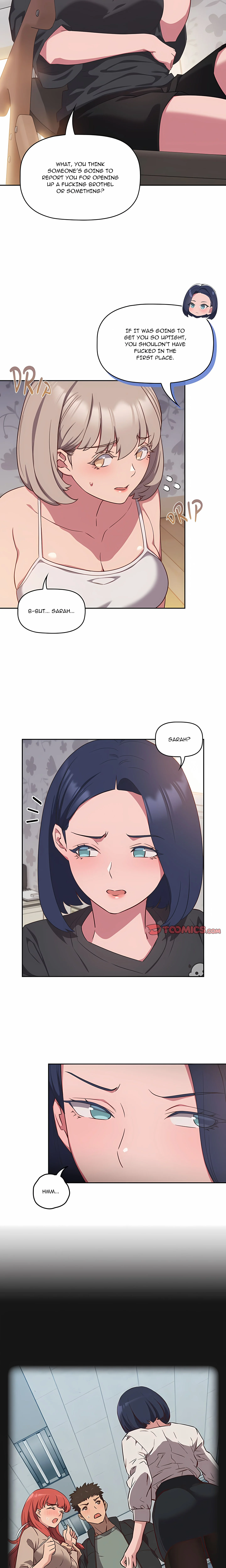 [MOTION] Four's a Crowd (Uncensored), chapter 18, page 16 of 25
