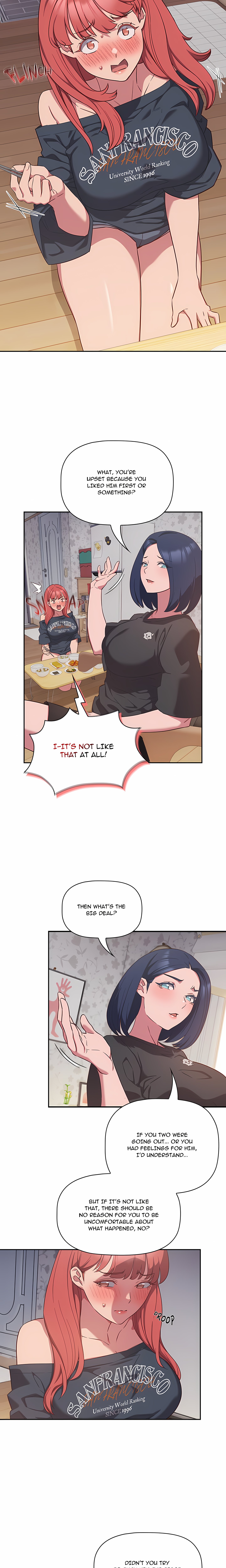 [MOTION] Four's a Crowd (Uncensored), chapter 18, page 18 of 25