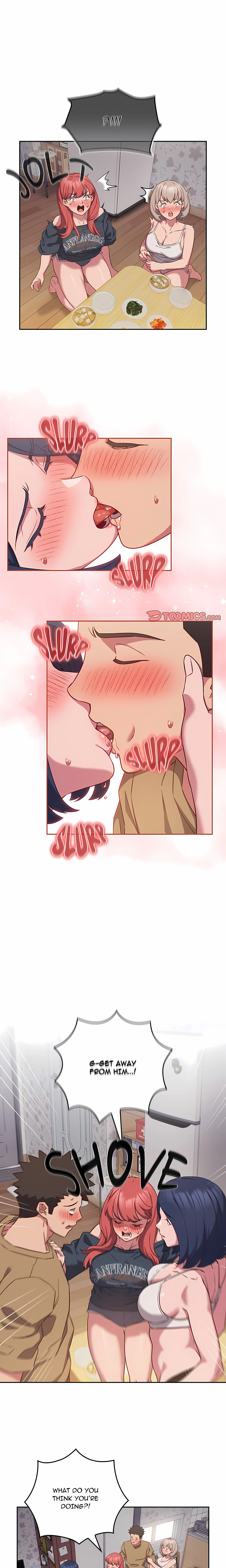 [MOTION] Four's a Crowd (Uncensored), chapter 19, page 6 of 24