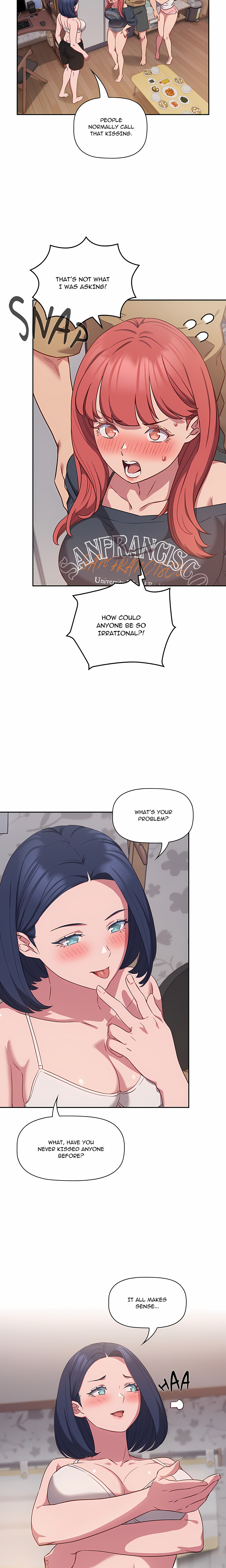 [MOTION] Four's a Crowd (Uncensored), chapter 19, page 7 of 24