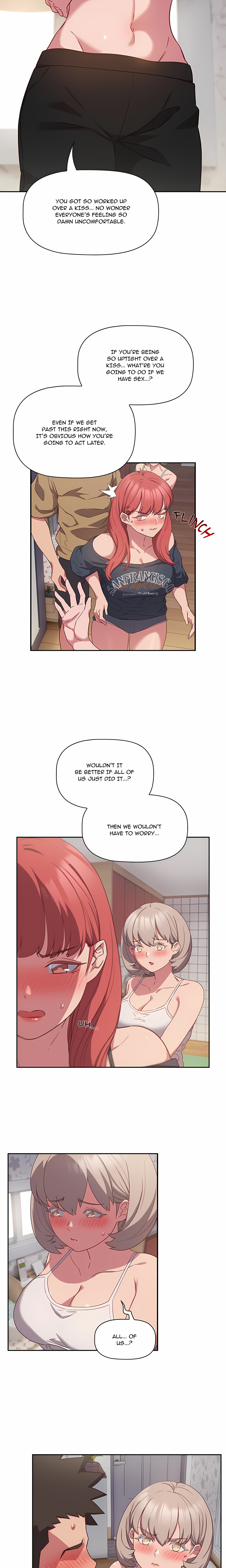 [MOTION] Four's a Crowd (Uncensored), chapter 19, page 8 of 24