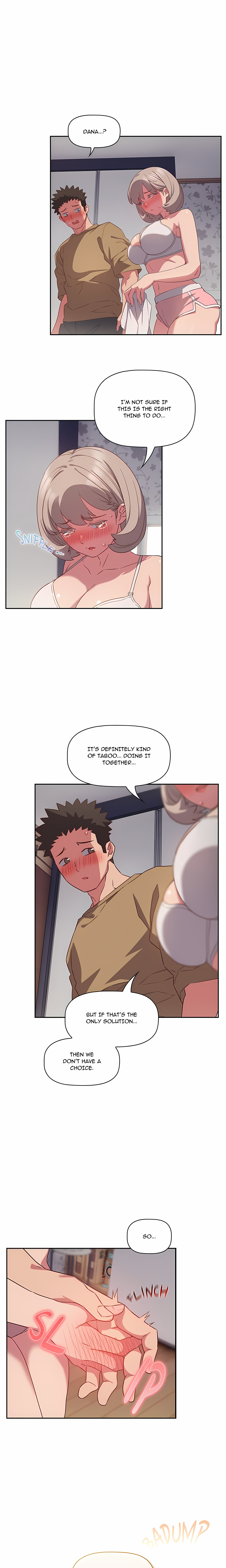 [MOTION] Four's a Crowd (Uncensored), chapter 19, page 11 of 24