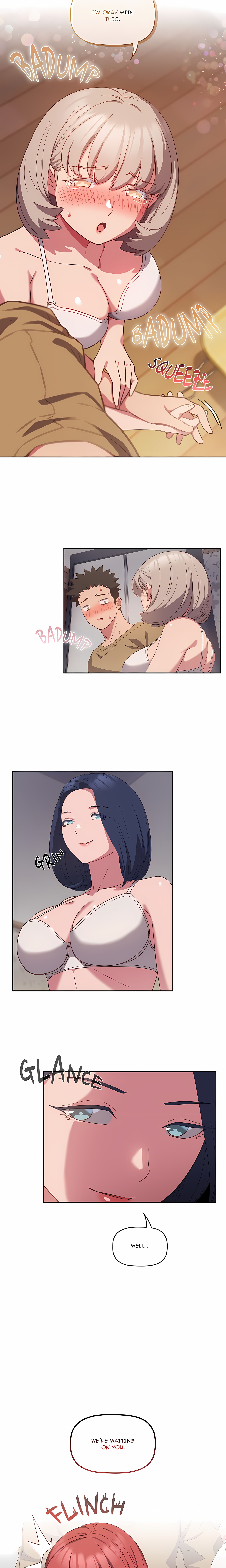 [MOTION] Four's a Crowd (Uncensored), chapter 19, page 12 of 24
