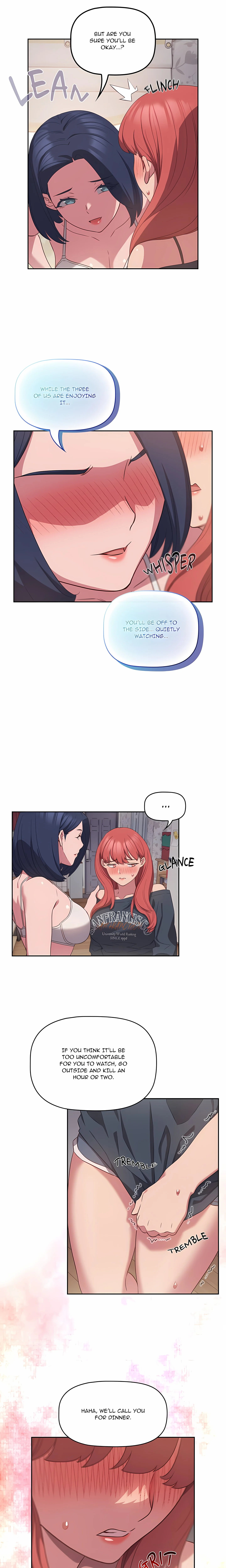 [MOTION] Four's a Crowd (Uncensored), chapter 19, page 14 of 24