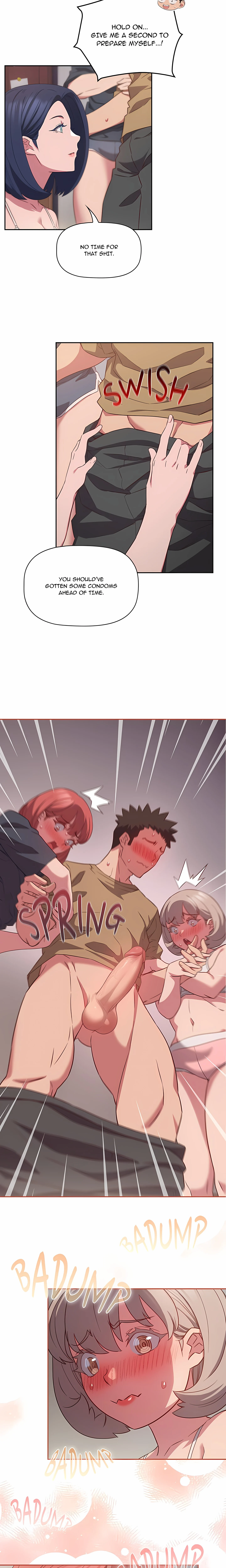 [MOTION] Four's a Crowd (Uncensored), chapter 19, page 17 of 24